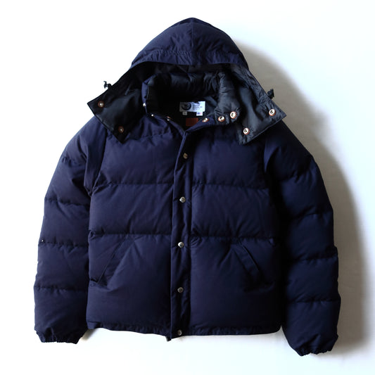 Down Jacket 褐色