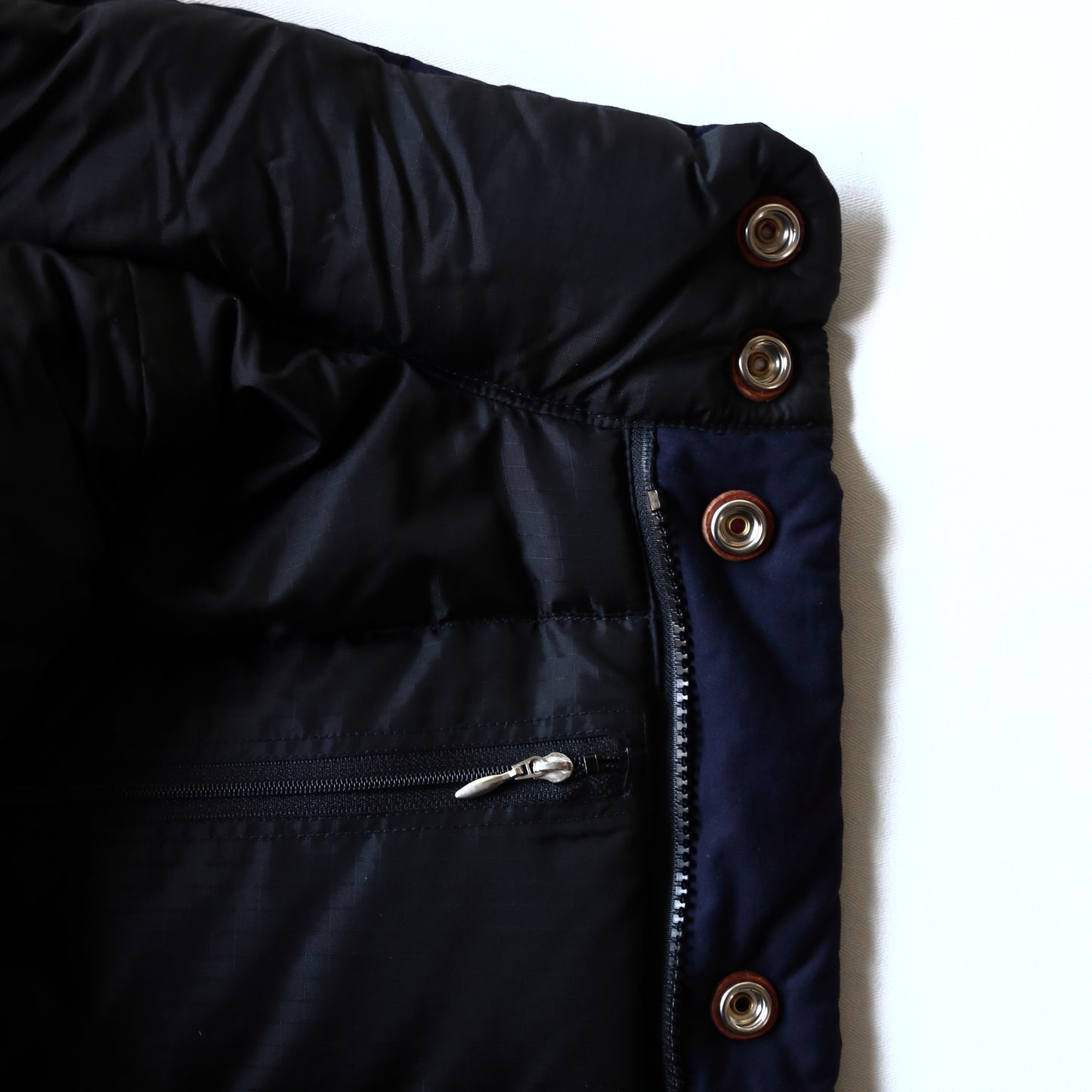 Down Jacket 褐色