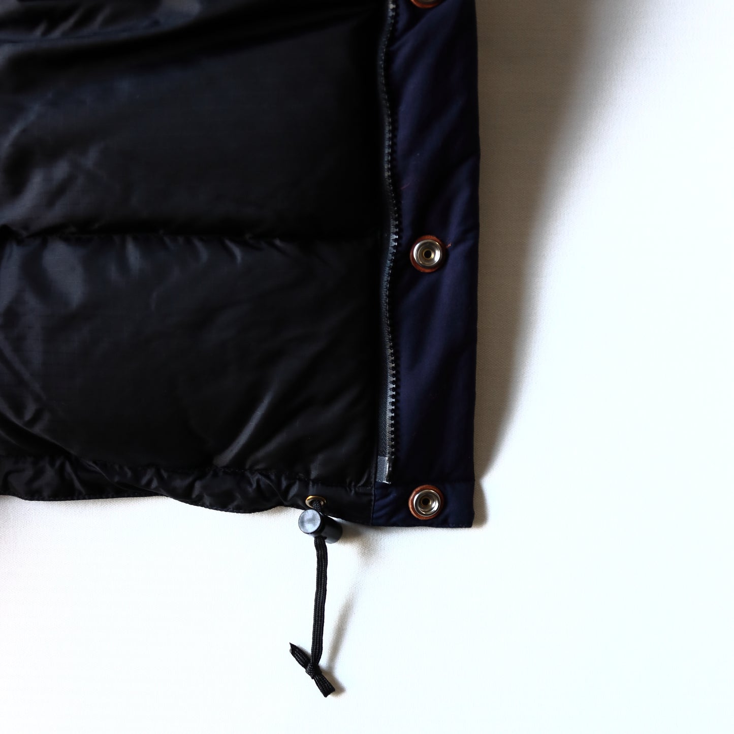 Down Jacket 褐色
