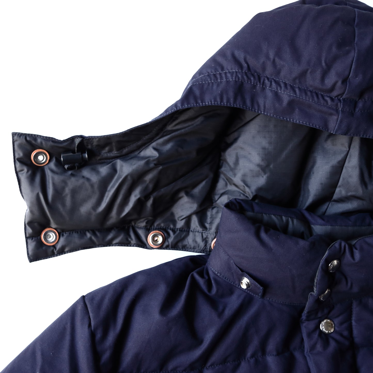 Down Jacket 褐色