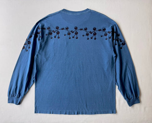 L/S Pocket T-shirts ARTWORK BY Jimmy Ganzer