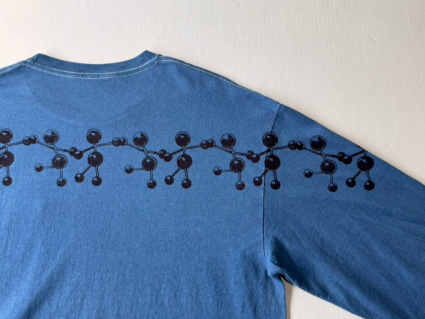 L/S Pocket T-shirts ARTWORK BY Jimmy Ganzer