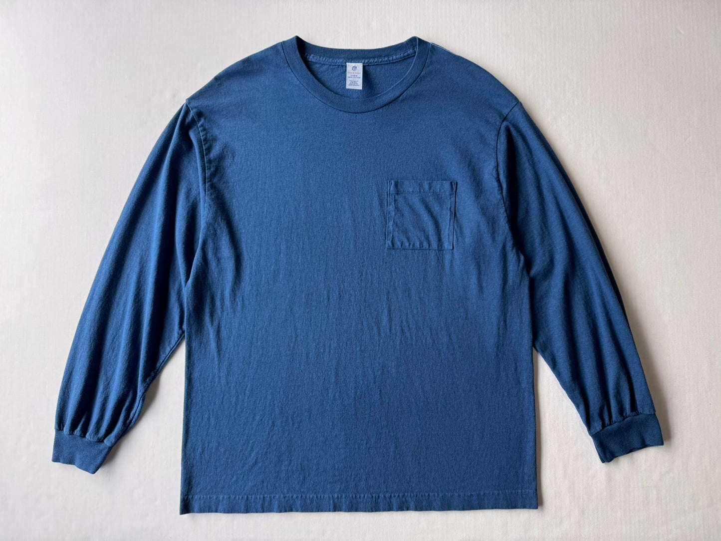 L/S Pocket T-shirts ARTWORK BY Bryce Baker