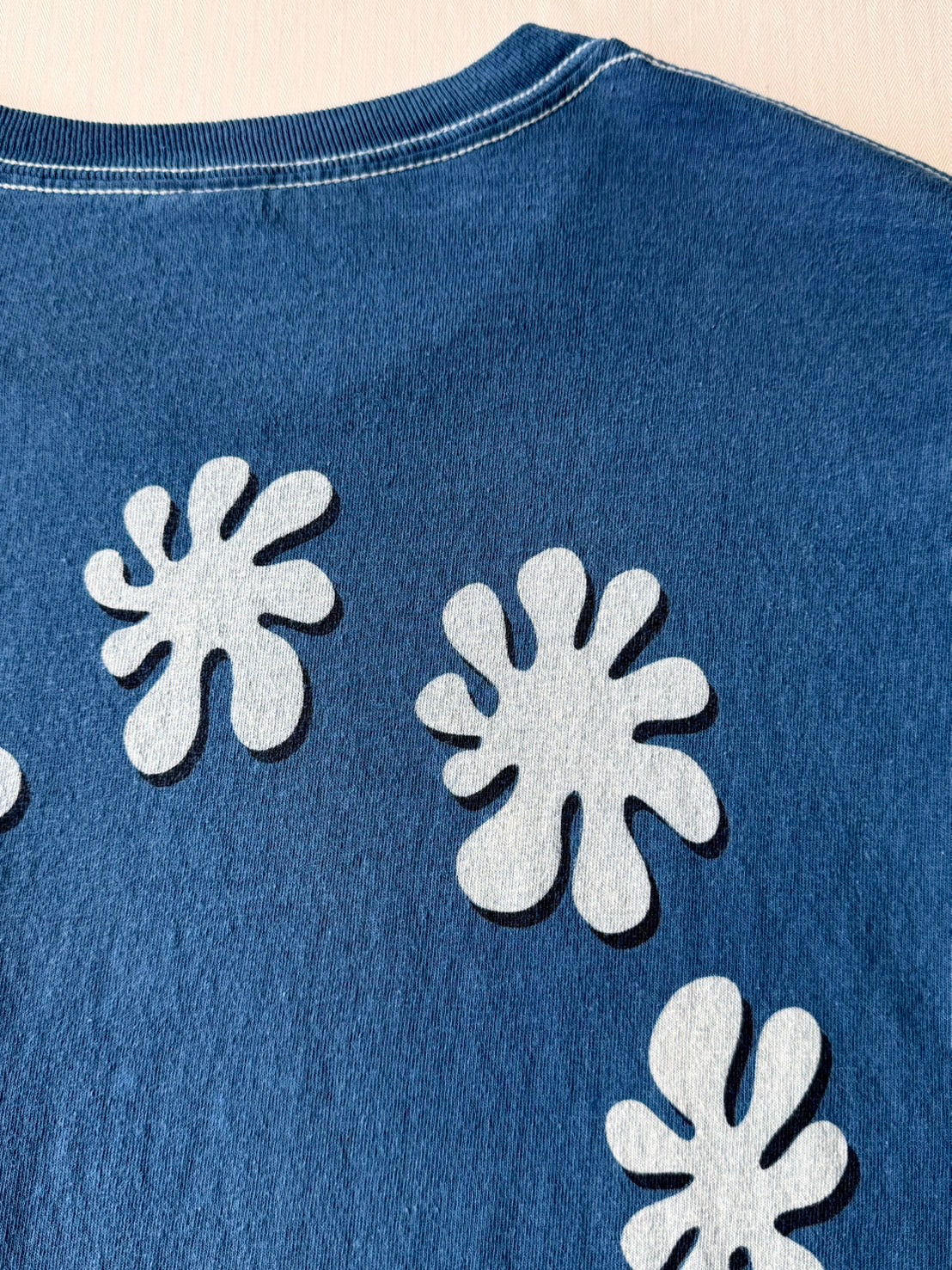 L/S Pocket T-shirts ARTWORK BY Bryce Baker