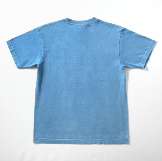 Original T-shirts タツノオトシゴ (Light Blue)